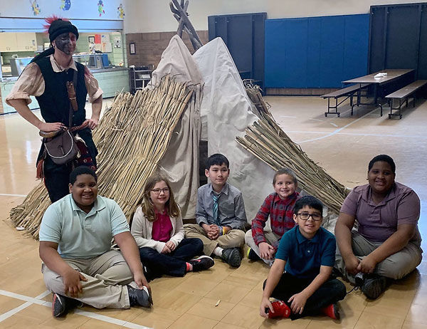 Woodland Natives presentation